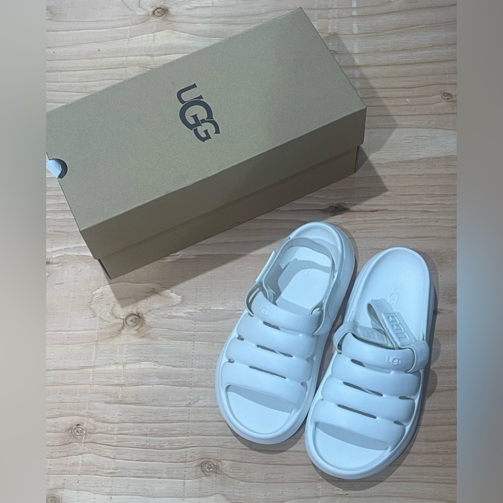 UGG Sport Yeah Slingback Sandal (Women)